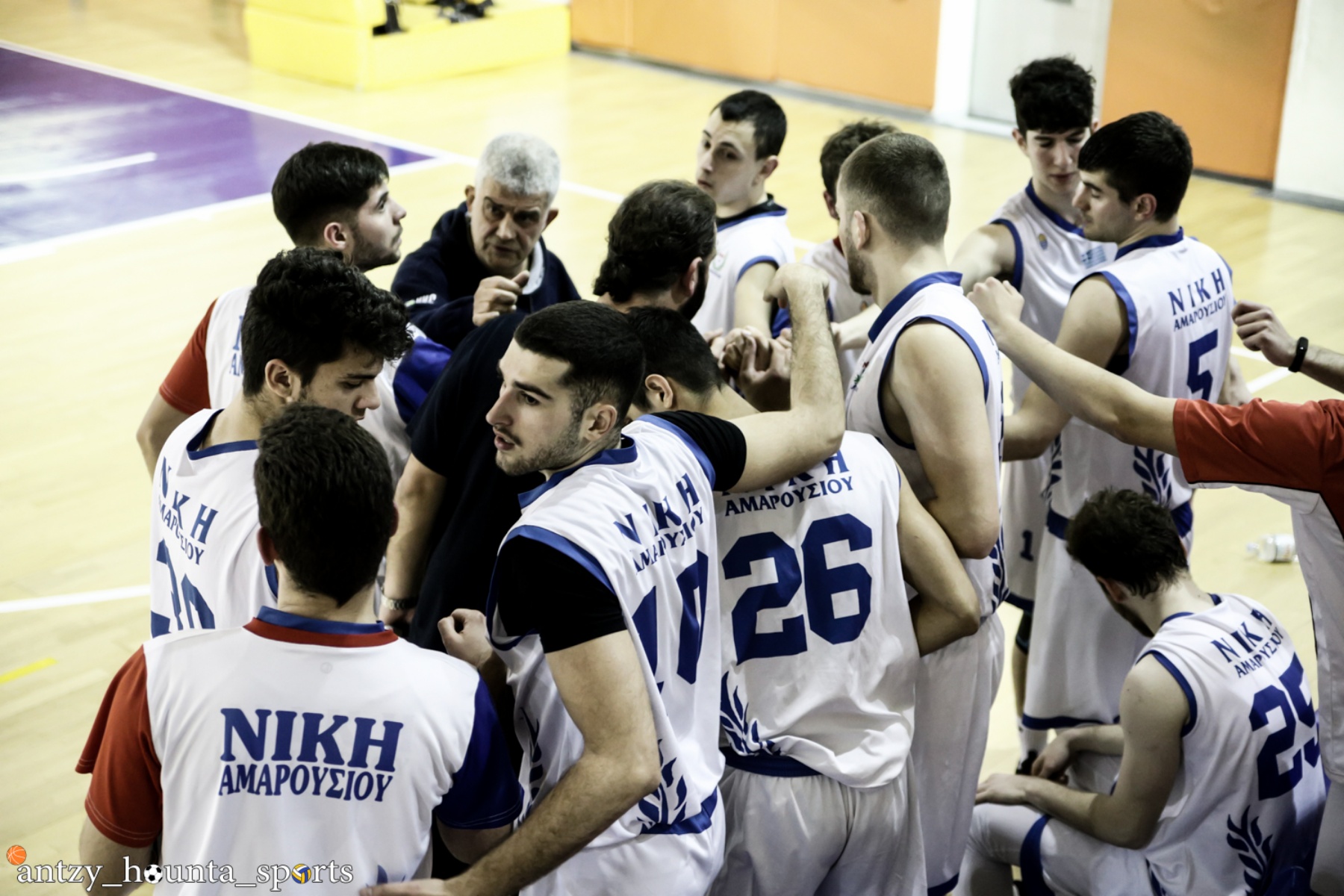 Έχασαν οι Νέοι Άνδρες (U21) εντός έδρας εναντίον του Πανιωνίου