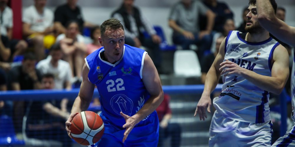 Ελευθερία Μοσχάτου – Νίκη Αμαρουσίου 78-59