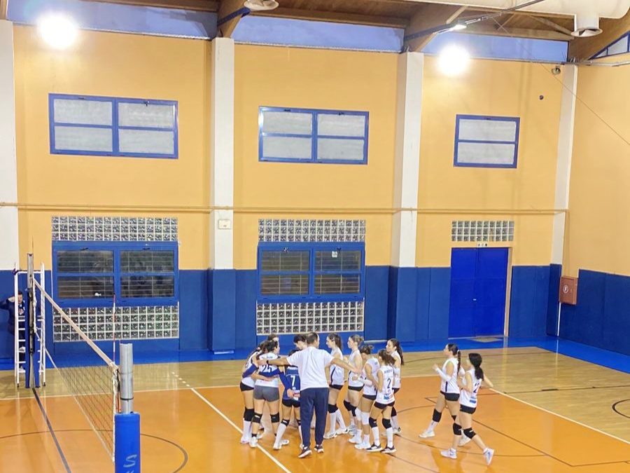 Κορασίδες Κ18 ΑΟ “Ηρακλής” Αγίου Δημητρίου	 1 – 3 ΑΣ Νίκη Αμαρουσίου