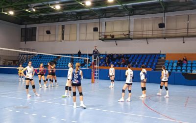 Κορασίδες Κ18 Ένωση Βύρωνα 1 – 3 ΑΣ Νίκη Αμαρουσίου