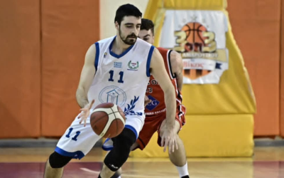 Αντρικό: Η Νίκη Αμαρουσίου υποδέχεται στο κεκλεισμένων των θυρών κλειστό της Κοκκινιάς τον Απόλωνα Σμύρνης(23/2,17:00)