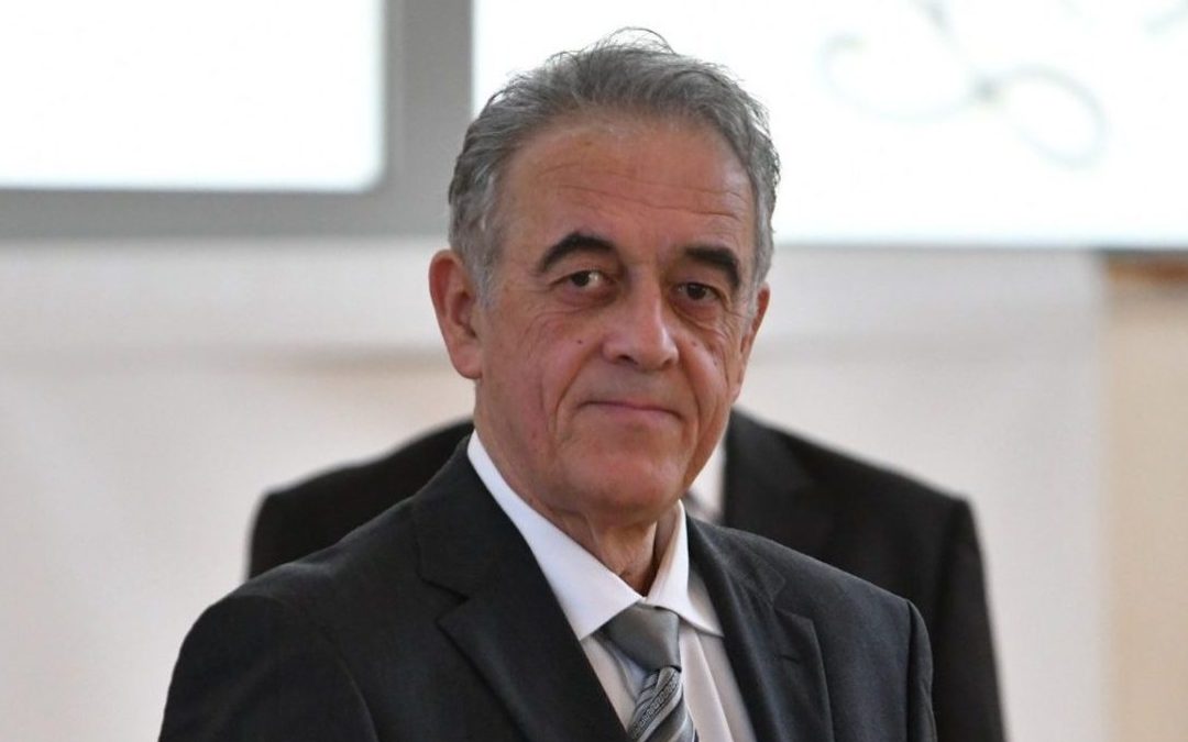 Χρόνια πολλά στον Πρόεδρο της Νίκης Αμαρουσίου Αντώνη Τσέκενη