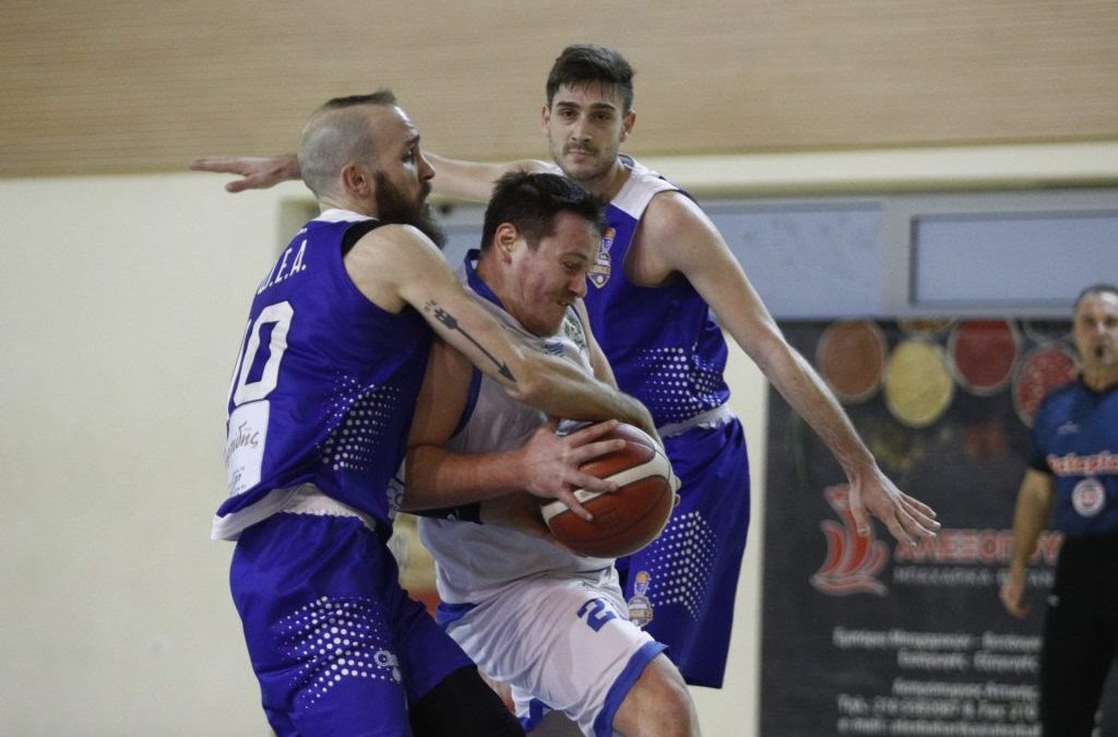 Αντρικό: Εντός έδρας «μάχη» κόντρα στον Ίκαρο Καλλιθέας 9/2(17:00)