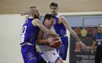 Αντρικό: Εντός έδρας «μάχη» κόντρα στον Ίκαρο Καλλιθέας 9/2(17:00)