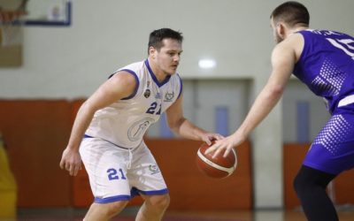 Άντρες: Νίκη Αμαρουσίου-Ίκαρος Καλλιθέας 61-73