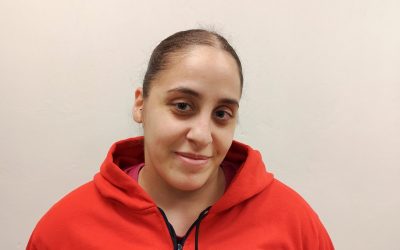 Στη Νίκη Αμαρουσίου η Βασιλική Αλνουμπανί