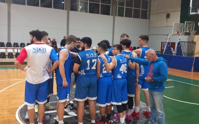 Αντρικό: KAΠ- Νίκη Αμαρουσίου 88-61