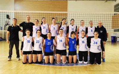 Γυναικείο: Εντός έδρας «μάχη» για τη Νίκη Αμαρουσίου κόντρα στον Πανελλήνιο (24/2,21:30)