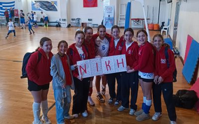 Νικηφόρο ξεκίνημα για τις Παγκορασίδες 3 της Νίκης Αμαρουσίου!
