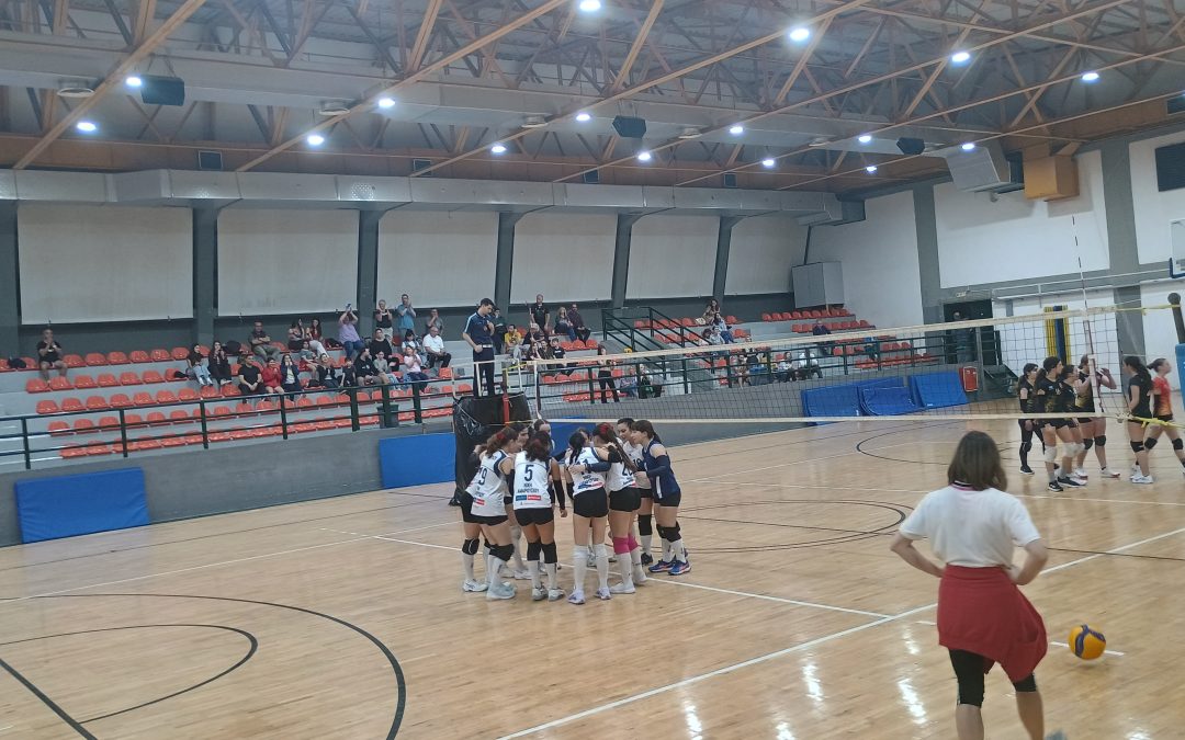 Φ.Ο. ΒΡΙΛΗΣΣΙΩΝ – ΝΙΚΗ ΑΜΑΡΟΥΣΙΟΥ 0-3