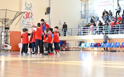 Επιστροφή στις προπονήσεις για τις ακαδημίες μπάσκετ και βόλεϊ της Νίκης Αμαρουσίου