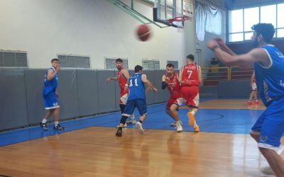 Αντρικό : Kάδμος- Νίκη Αμαρουσίου 92-72