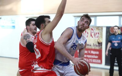 Τελευταία εκτός έδρας δοκιμασία για τη Νίκη Αμαρουσίου κόντρα στην Ελευθερία Μοσχάτου (23/3, 17:00)