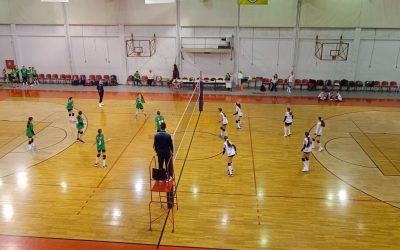 Ασταμάτητες οι Παγκορασίδες 3 της Νίκης Αμαρουσίου – Νίκη με 1-3 επί του Τυφώνα Ηρακλείου!