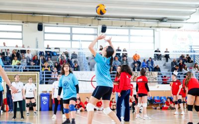 Την Κυριακή (18/5) το τουρνουά «Δημήτρης Ασημακόπουλος» στο κλειστό Κοκκινιάς