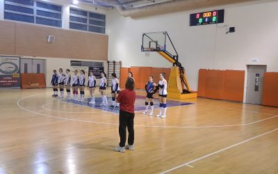 Νίκη Αμαρουσίου – ΑΕ “Αθηνά” Μαγκουφάνας 2004    0 – 3