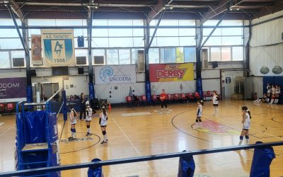 Παγκορασίδες 3: Συγκλονιστική επικράτηση της Νίκης Αμαρουσίου επί του Παπάγου μέσα στο «Σαλούν» – Θρίαμβος με 2-3 Εκτός Έδρας!