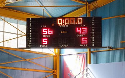 JrNBAGreece:7η Αγωνιστική Η Νίκη Αμαρουσίου κοιτάζει στα μάτια εκτός έδρας τον πρωτοπόρο Πανιώνιο