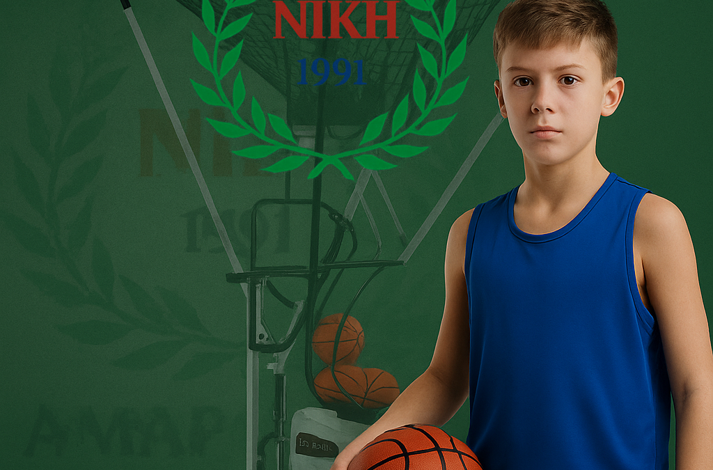Ανακοίνωση TryOuts – Ακαδημία Μπάσκετ Νίκη Αμαρουσίου