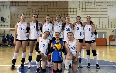 Final Four Παγκορασίδων 3 εκτός Συναγωνισμού – Σπουδαίες Αναμετρήσεις στο Κλειστό Γυμναστήριο Κοκκινιάς