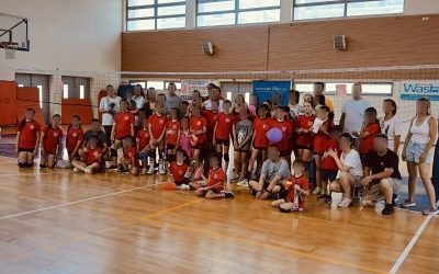 Γιορτή Λήξης Ακαδημιών Βόλεϊ – Νίκη Αμαρουσίου