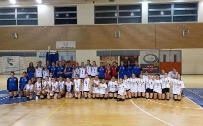 Με απόλυτη επιτυχία η Νίκη Αμαρουσίου φιλοξένησε στο κλειστό γήπεδο Κοκκινιάς, το Final Four Παγκορασίδων 3