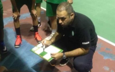 Στη Νίκη Αμαρουσίου ο Δημήτρης Γεωργογάλας