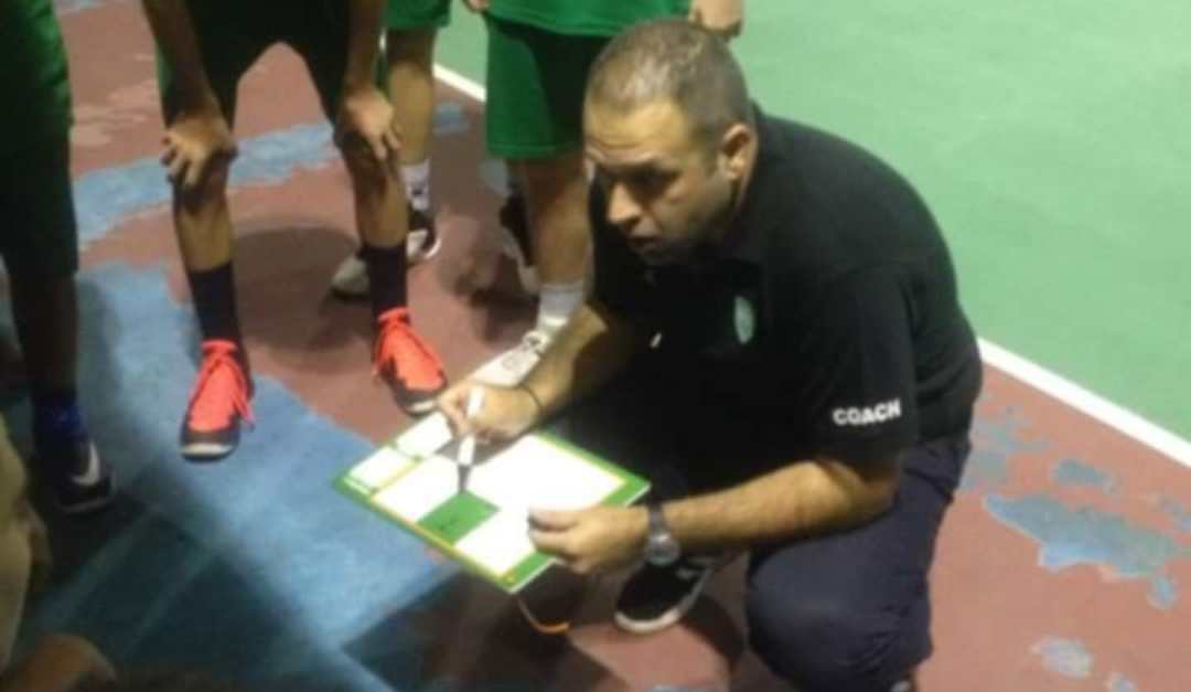 Στη Νίκη Αμαρουσίου ο Δημήτρης Γεωργογάλας