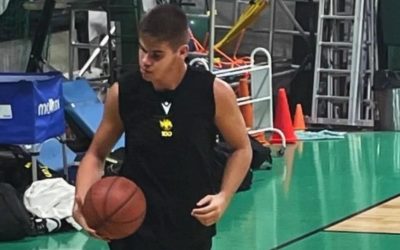 Στη Νίκη Αμαρουσίου ο Παναγιώτης Δριτσέλης