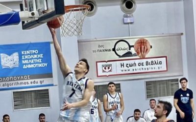 Στη Νίκη Αμαρουσίου ο Παύλος Κασούρης