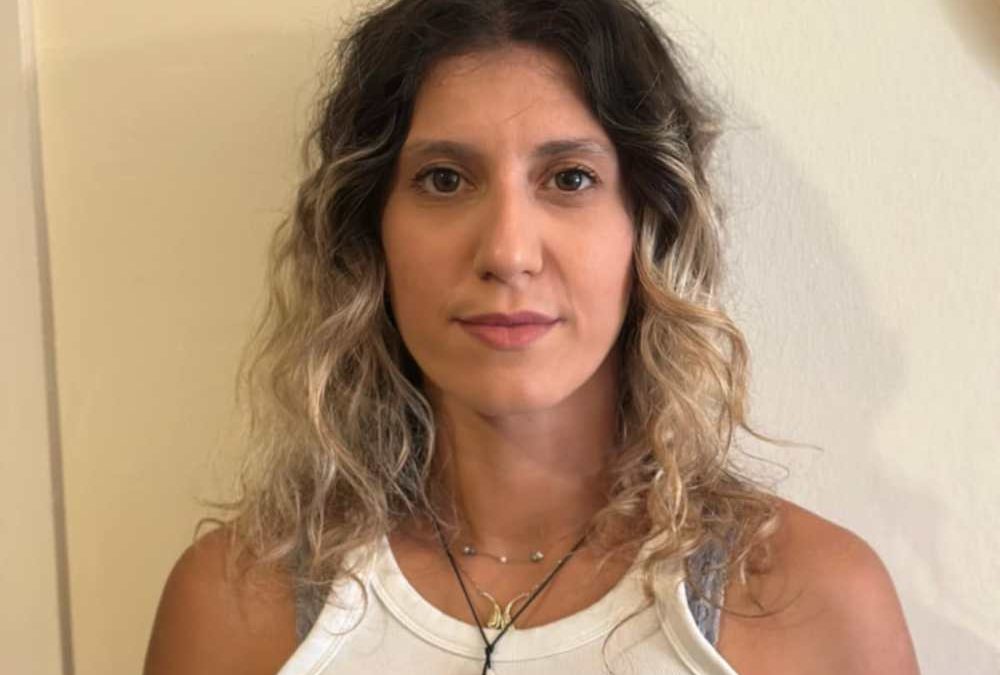 Στη Νίκη Αμαρουσίου η Μαρία Μουζακιάρη