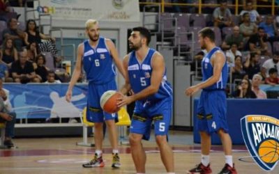 Στη Νίκη Αμαρουσίου ο Δημήτρης Πίνης