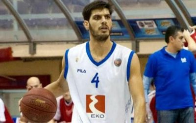 Στη Νίκη Αμαρουσίου ο Δημοσθένης Αβραμίδης