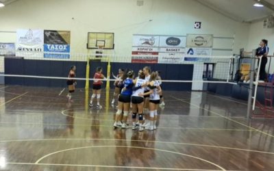 Νίκη και πρόκριση στον τελικό για τις Γυναίκες μας!