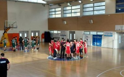 Ψυχή, Ομαδικότητα και Νίκη — Μπασκετική Παράσταση από το Παιδικό της Νίκη Αμαρουσίου!