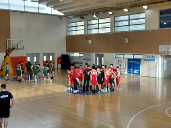 Ψυχή, Ομαδικότητα και Νίκη — Μπασκετική Παράσταση από το Παιδικό της Νίκη Αμαρουσίου!