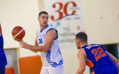 Εντός έδρας δοκιμασία κόντρα στον Πορφύρα για τη Νίκη Αμαρουσίου