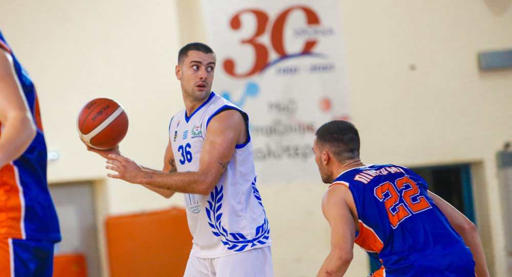 Εντός έδρας δοκιμασία κόντρα στον Πορφύρα για τη Νίκη Αμαρουσίου