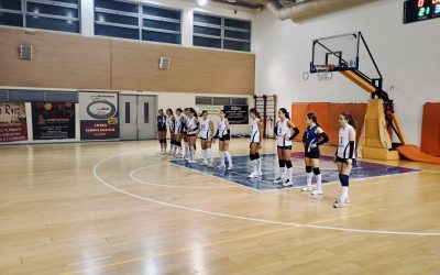 Υποσχόμενη εμφάνιση απέναντι στον Φοίβο Μελισσίων για τις Κορασίδες της Νίκης Αμαρουσίου (video)