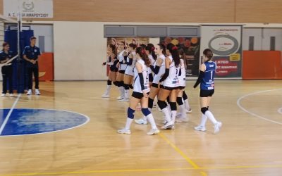 Πρεμιέρα με το αριστερό για τις Κορασίδες της Νίκης Αμαρουσίου, κόντρα στον Ηλυσιακό