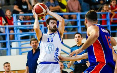 Επιστροφή στη δράση για τη Νίκη Αμαρουσίου απέναντι στον Ιπποκράτη Κώων