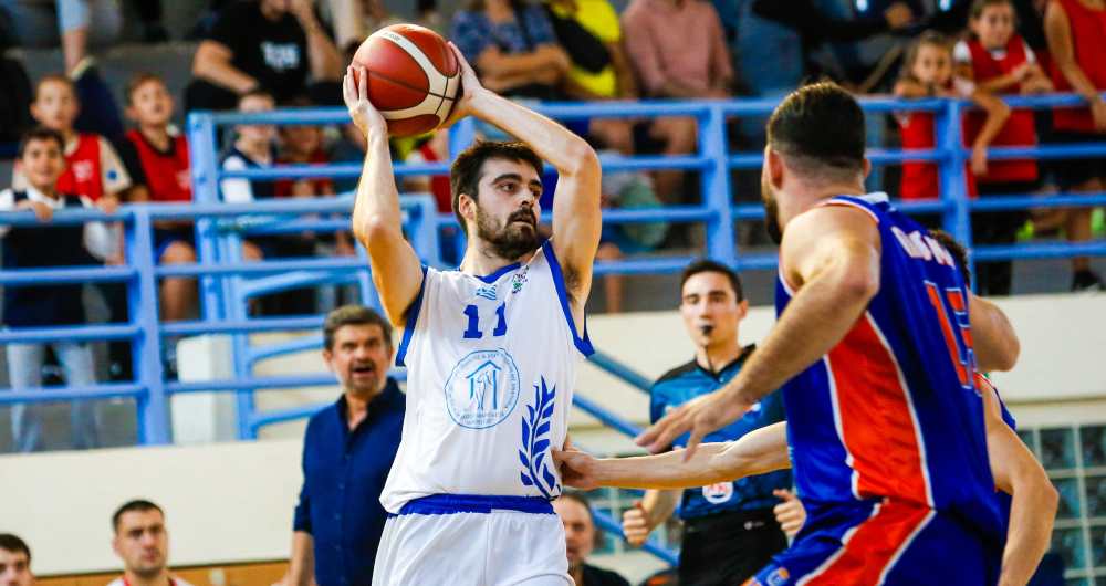 Επιστροφή στη δράση για τη Νίκη Αμαρουσίου απέναντι στον Ιπποκράτη Κώων