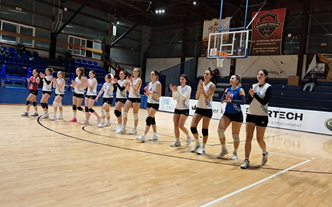 Η Νίκη Αμαρουσίου αντιμετωπίζει εκτός έδρας την ΑΕ Γκράβας με φόντο το Final 4 του Κυπέλλου (26/11, 21:00)