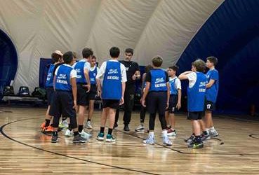 Τα Γαλανόλευκα αστέρια της Νίκης Αμαρουσίου έλαμψαν στη Λυκόβρυση!