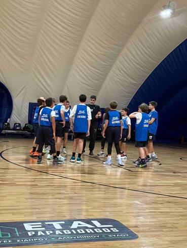 Τα Γαλανόλευκα αστέρια της Νίκης Αμαρουσίου έλαμψαν στη Λυκόβρυση!