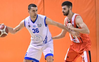 Νίκη Αμαρουσίου-Πορφύρας 79-71