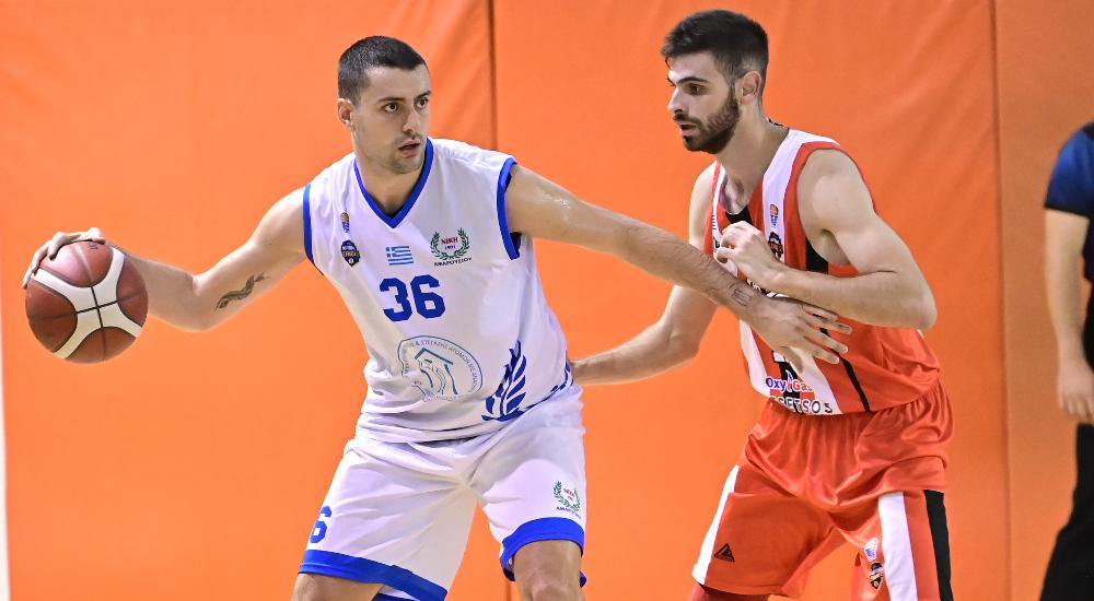 Νίκη Αμαρουσίου-Πορφύρας 79-71