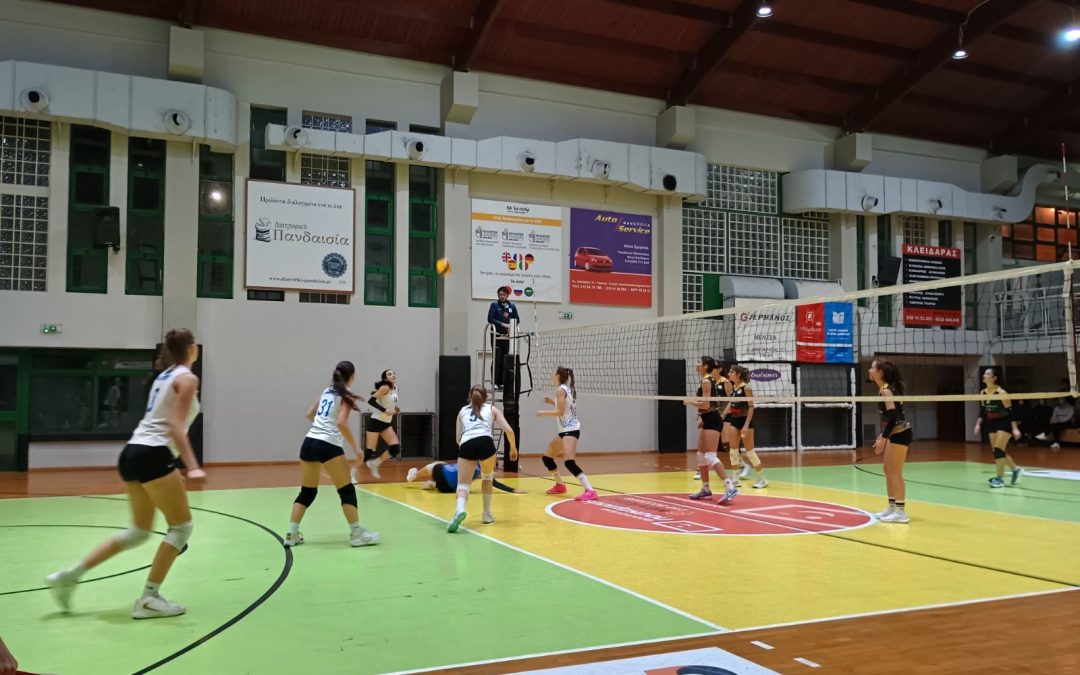 Η Νίκη Αμαρουσίου υποδέχεται τον Απόλλωνα Σμύρνης (17/11,21:30)