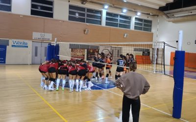 Νίκη για τις Κορασίδες της Νίκης Αμαρουσίου απέναντι στους Θρακομακεδόνες (3-1)