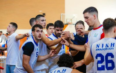 Αγία Παρασκευή-Νίκη Αμαρουσίου 83-82